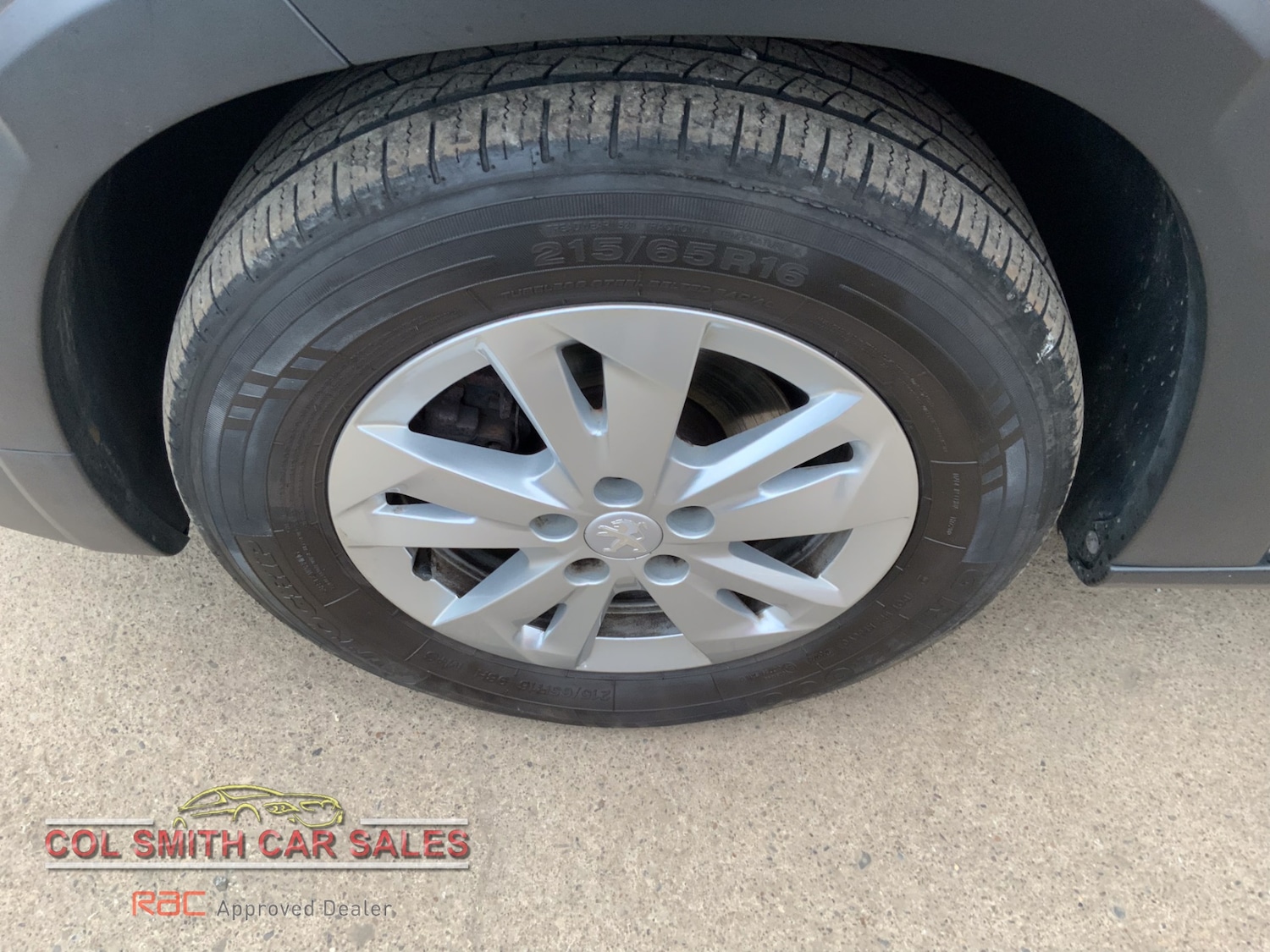 Used Peugeot Rifter 2019 for sale - 77974199: Photo 6