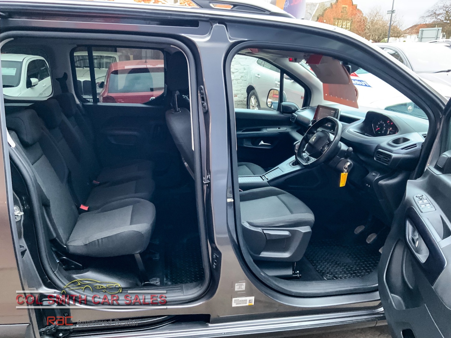 Used Peugeot Rifter 2019 for sale - 77974199: Photo 7