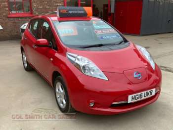 Used Nissan Leaf 2016 for sale - 66175797: Photo
