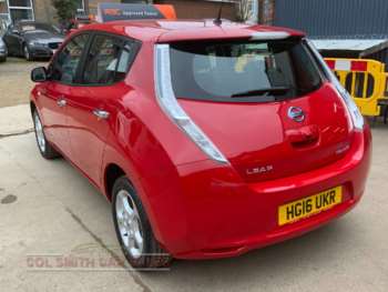 Used Nissan Leaf 2016 for sale - 66175797: Photo