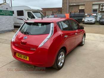 Used Nissan Leaf 2016 for sale - 66175797: Photo