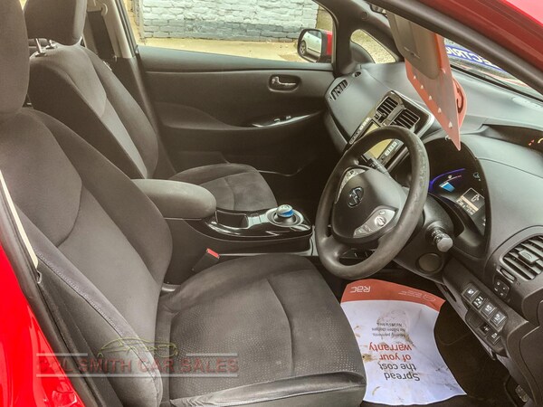 Used Nissan Leaf 2016 for sale - 66175797: Photo 6