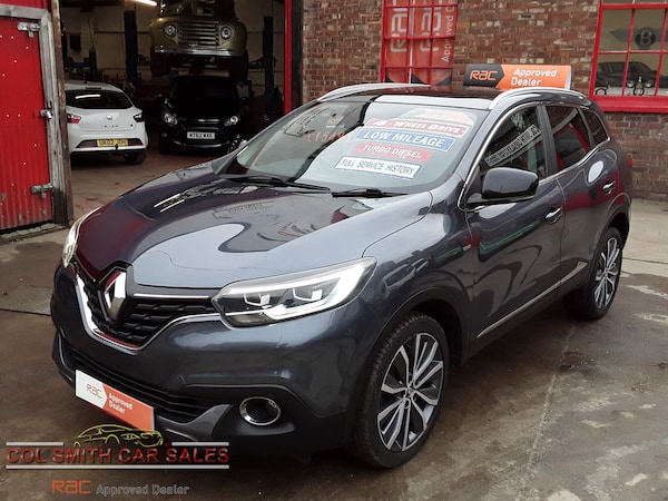 Used Renault Kadjar 2016 for sale - 71155248: Photo 1