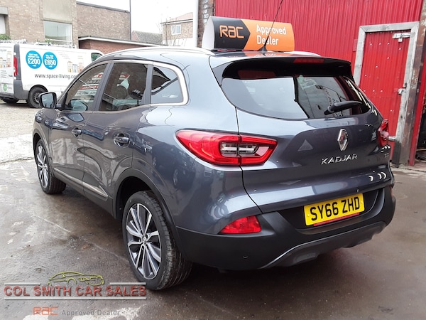 Used Renault Kadjar 2016 for sale - 71155248: Photo 3