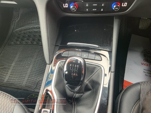 Used Vauxhall Insignia 2017 for sale - 63641495: Photo 12