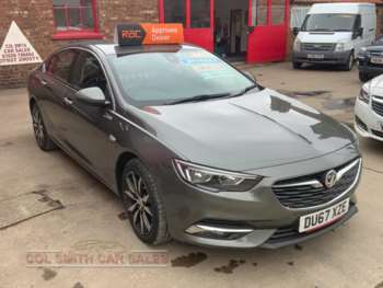 Used Vauxhall Insignia 2017 for sale - 63641495: Photo