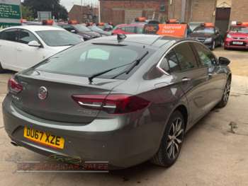 Used Vauxhall Insignia 2017 for sale - 63641495: Photo
