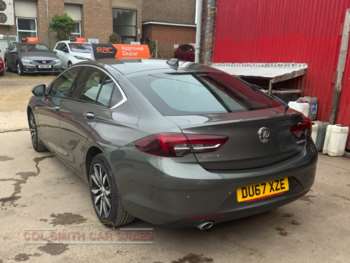 Used Vauxhall Insignia 2017 for sale - 63641495: Photo