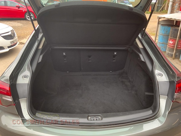 Used Vauxhall Insignia 2017 for sale - 63641495: Photo 5