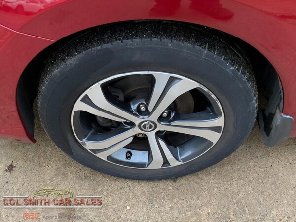 Used Nissan Pulsar 2014 for sale - 69309467: Photo 13