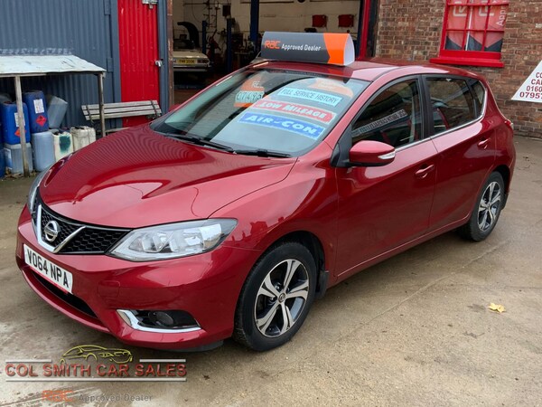 Used Nissan Pulsar 2014 for sale - 69309467: Photo 1
