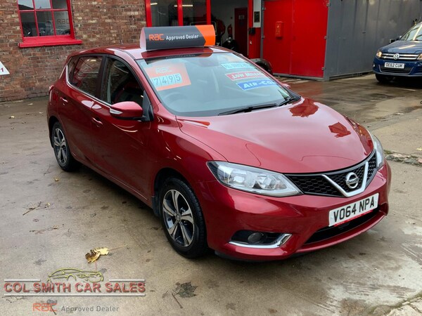 Used Nissan Pulsar 2014 for sale - 69309467: Photo 2