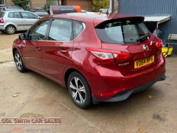 Used Nissan Pulsar 2014 for sale - 69309467: Photo