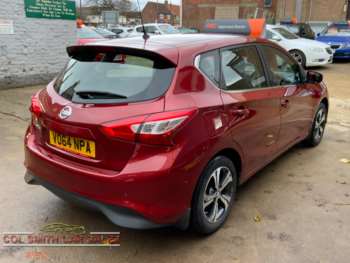 Used Nissan Pulsar 2014 for sale - 69309467: Photo