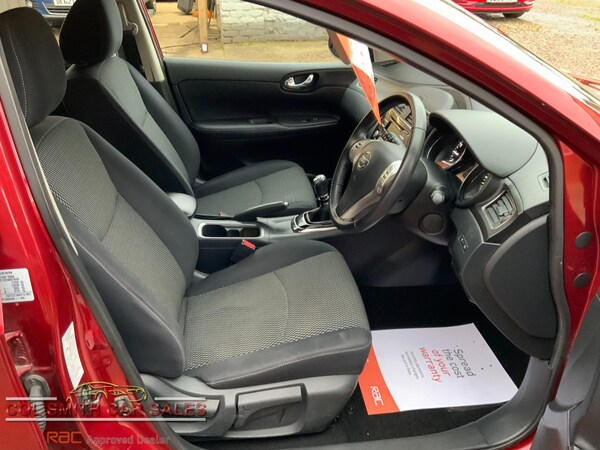 Used Nissan Pulsar 2014 for sale - 69309467: Photo 9