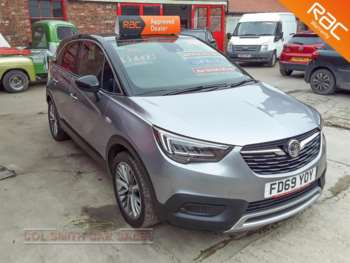 Used Vauxhall Crossland X 2019 for sale - 62356030: Photo