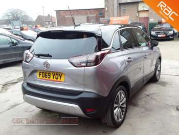 Used Vauxhall Crossland X 2019 for sale - 62356030: Photo