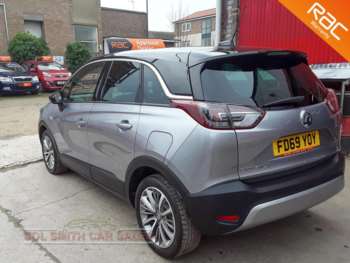 Used Vauxhall Crossland X 2019 for sale - 62356030: Photo
