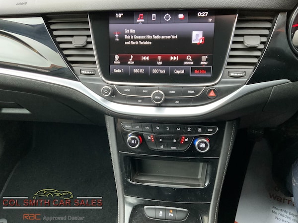 Used Vauxhall Astra 2019 for sale - 69310153: Photo 10