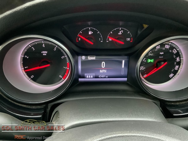 Used Vauxhall Astra 2019 for sale - 69310153: Photo 12