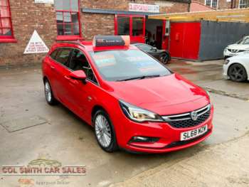 Used Vauxhall Astra 2019 for sale - 69310153: Photo