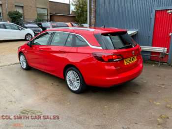 Used Vauxhall Astra 2019 for sale - 69310153: Photo