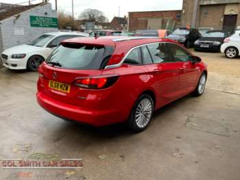 Used Vauxhall Astra 2019 for sale - 69310153: Photo