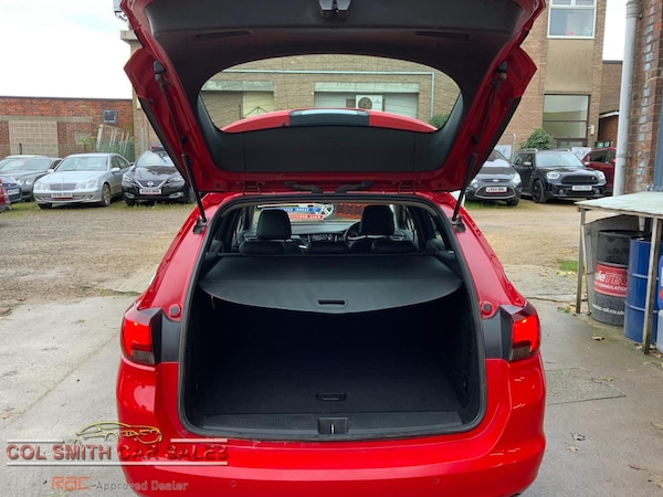 Used Vauxhall Astra 2019 for sale - 69310153: Photo 5