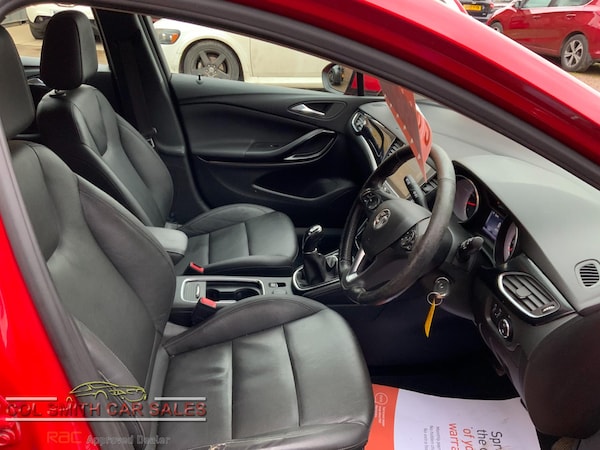Used Vauxhall Astra 2019 for sale - 69310153: Photo 8