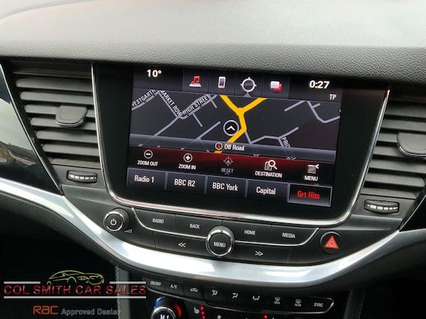 Used Vauxhall Astra 2019 for sale - 69310153: Photo 9