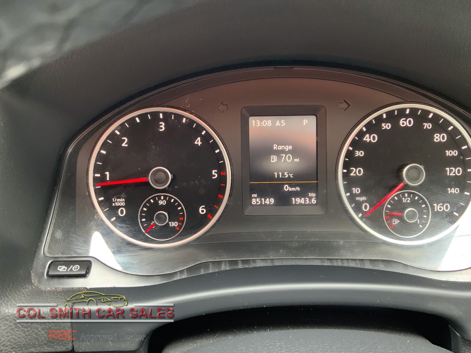 Used Volkswagen Tiguan 2015 for sale - 78199035: Photo 12