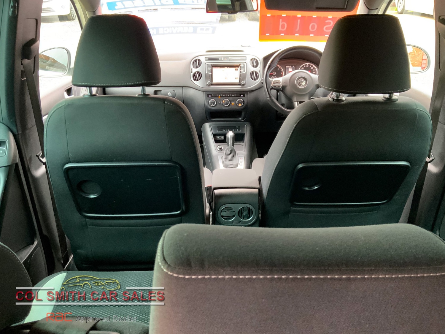 Used Volkswagen Tiguan 2015 for sale - 78199035: Photo 7