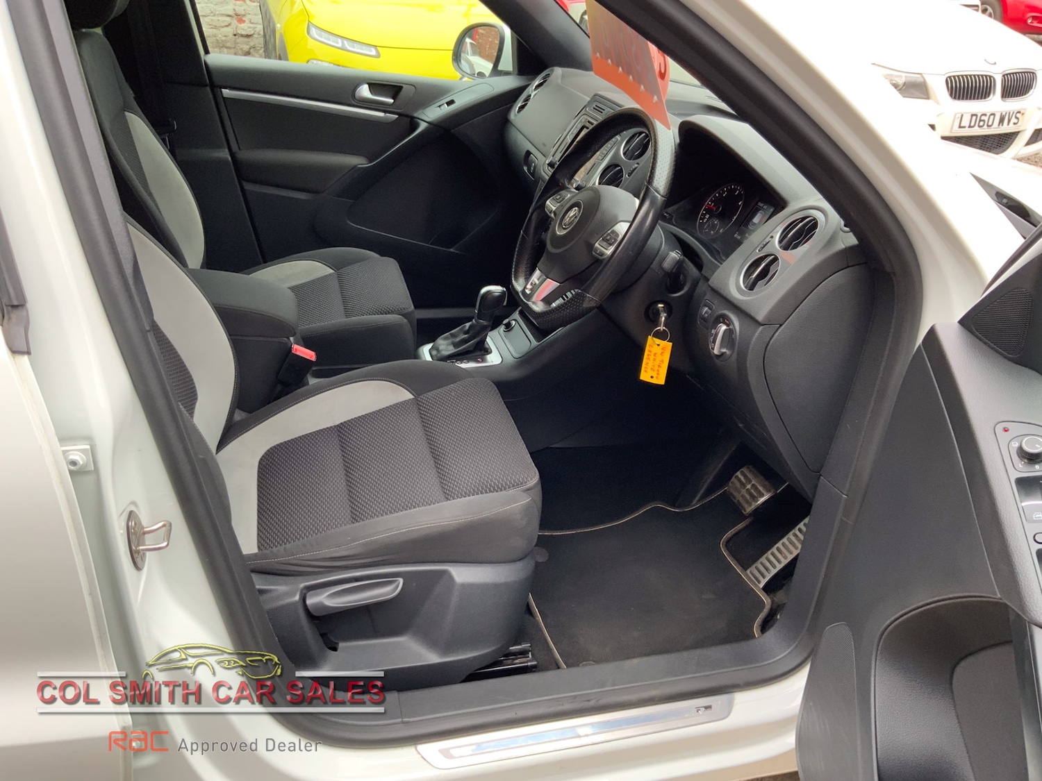 Used Volkswagen Tiguan 2015 for sale - 78199035: Photo 8