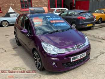 Used Citroen C3 2015 for sale - 75167673: Photo