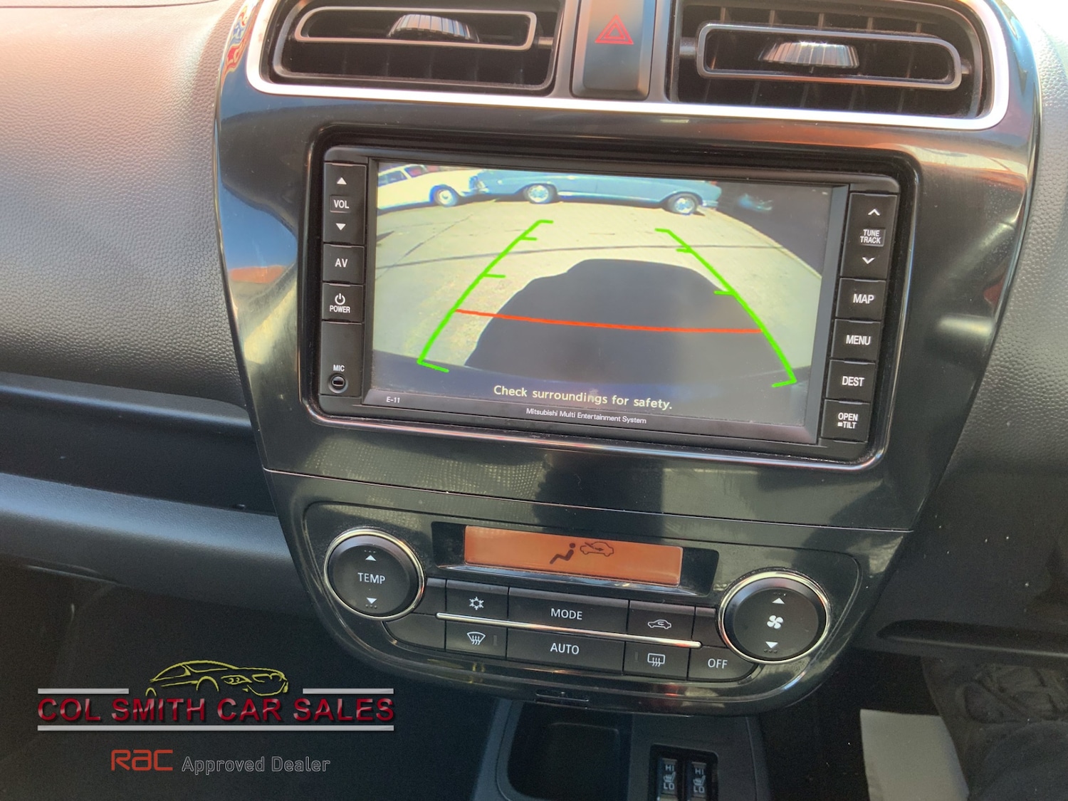 Used Mitsubishi Mirage 2016 for sale - 78190328: Photo 11