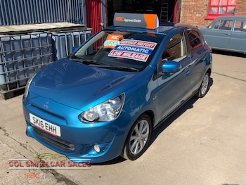 Mitsubishi Mirage feature image