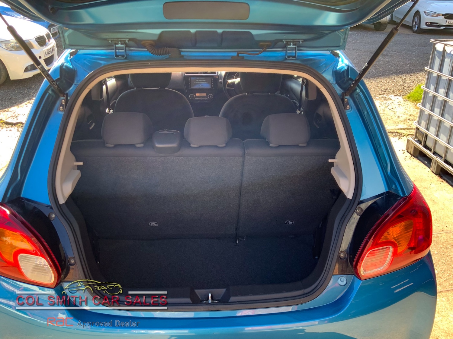 Used Mitsubishi Mirage 2016 for sale - 78190328: Photo 5