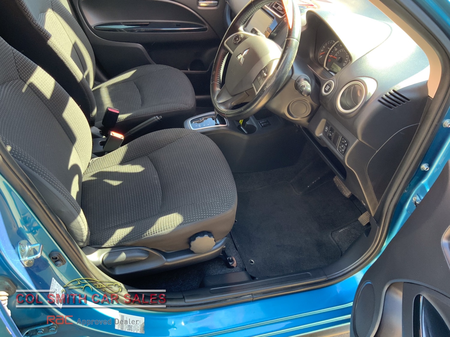 Used Mitsubishi Mirage 2016 for sale - 78190328: Photo 7