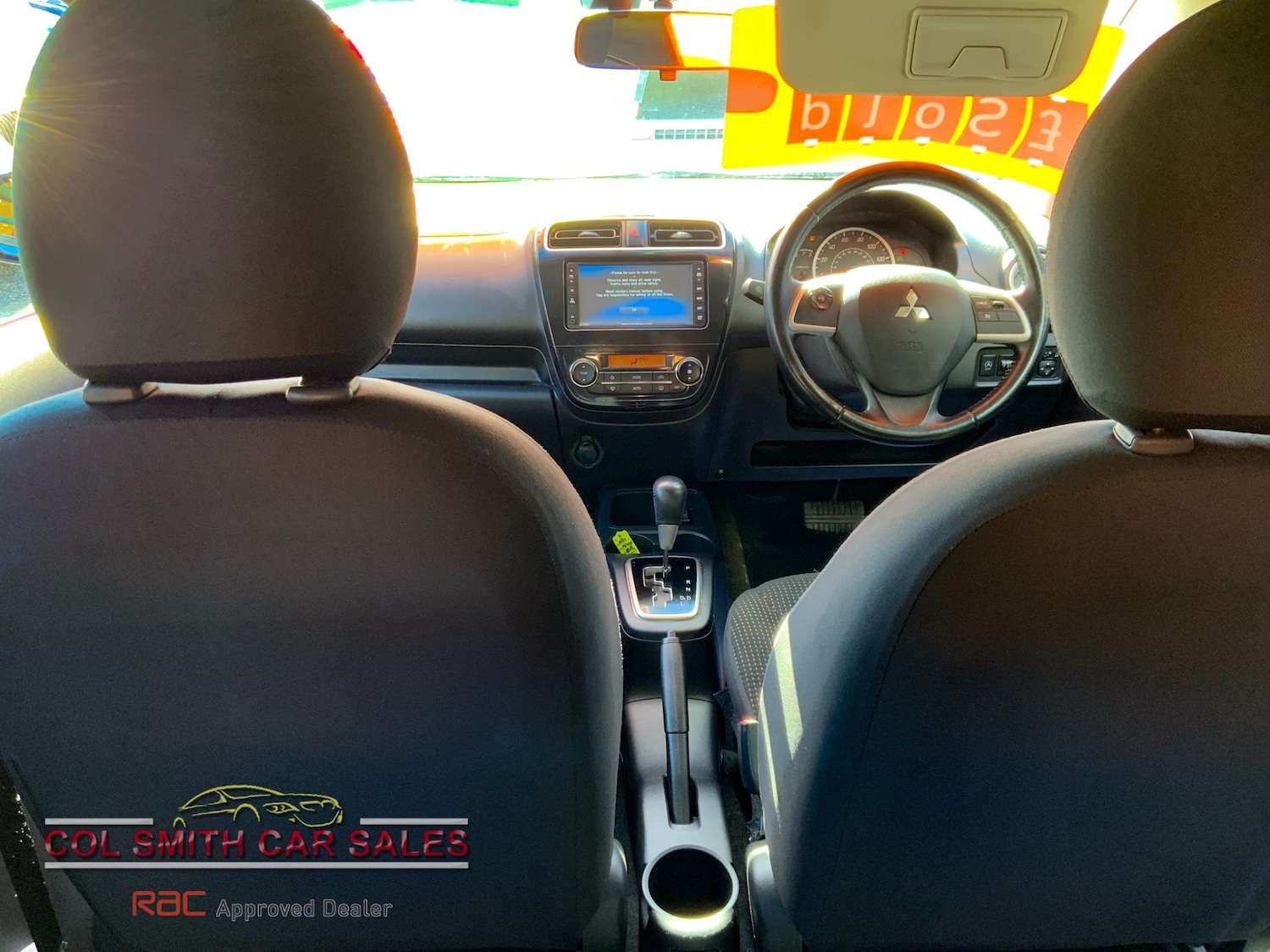 Used Mitsubishi Mirage 2016 for sale - 78190328: Photo 8