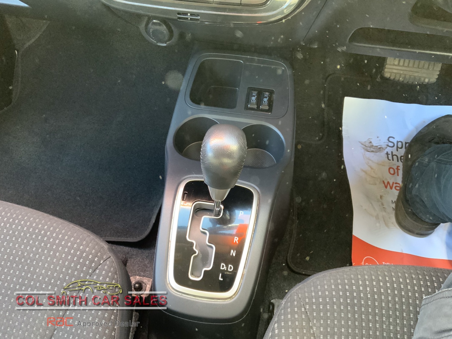 Used Mitsubishi Mirage 2016 for sale - 78190328: Photo 9