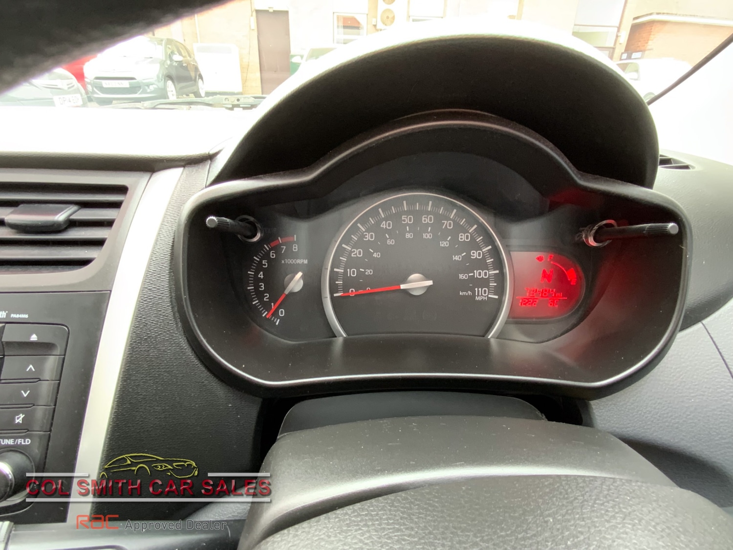 Used Suzuki Celerio 2016 for sale - 78211893: Photo 10