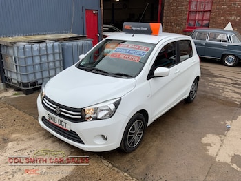 Used Suzuki Celerio 2016 for sale - 78211893: Photo