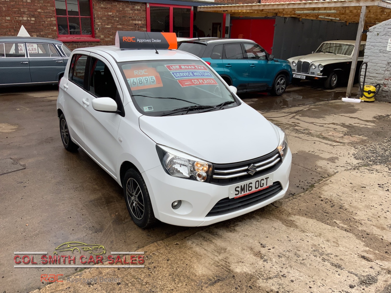 Used Suzuki Celerio 2016 for sale - 78211893: Photo 2