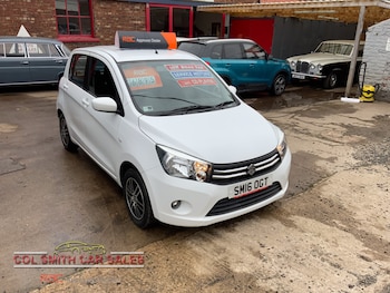 Used Suzuki Celerio 2016 for sale - 78211893: Photo