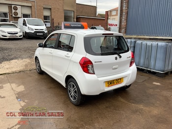 Used Suzuki Celerio 2016 for sale - 78211893: Photo