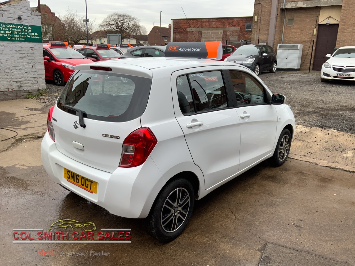 Used Suzuki Celerio 2016 for sale - 78211893: Photo 4