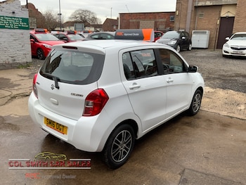 Used Suzuki Celerio 2016 for sale - 78211893: Photo