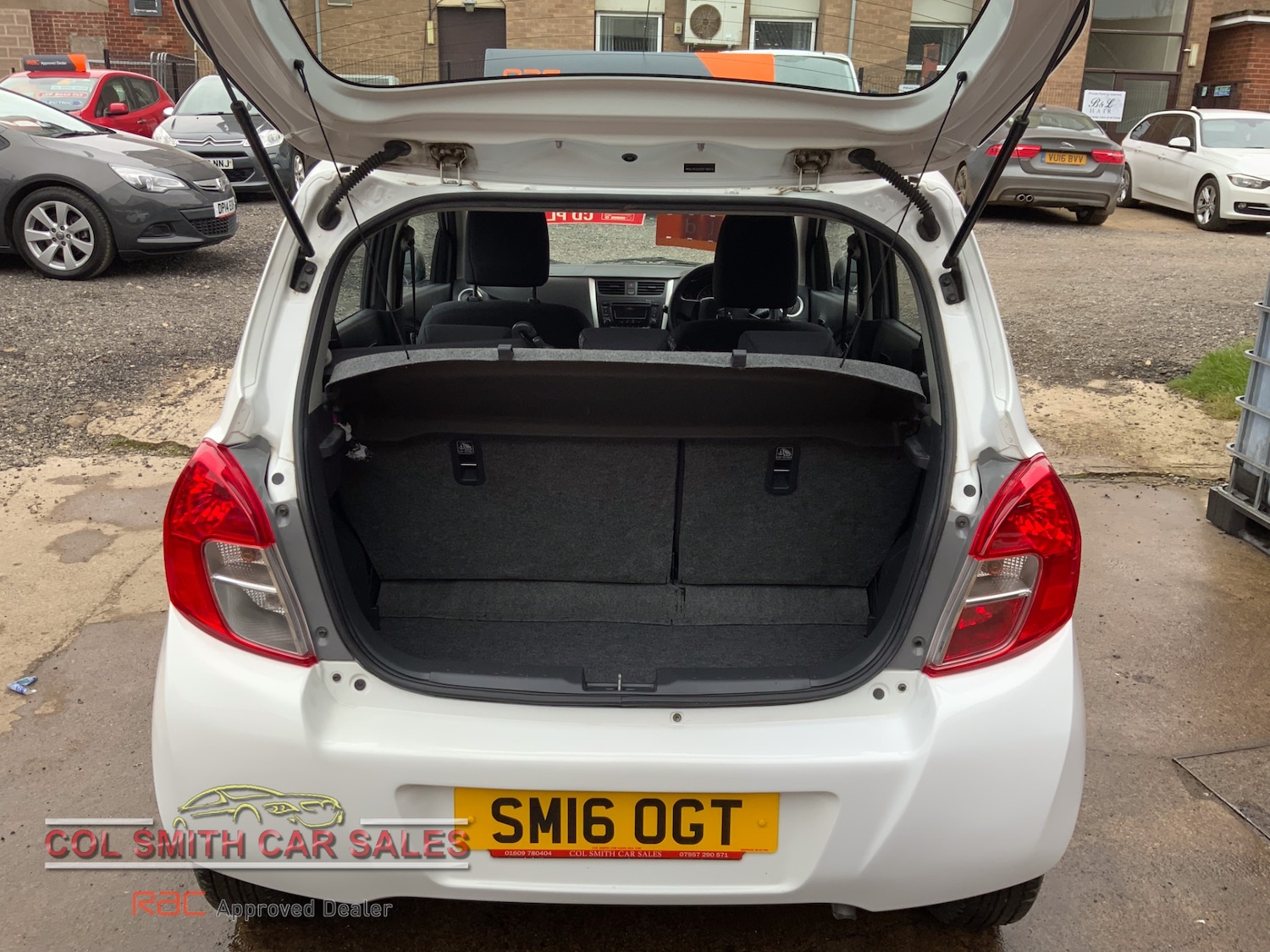 Used Suzuki Celerio 2016 for sale - 78211893: Photo 5