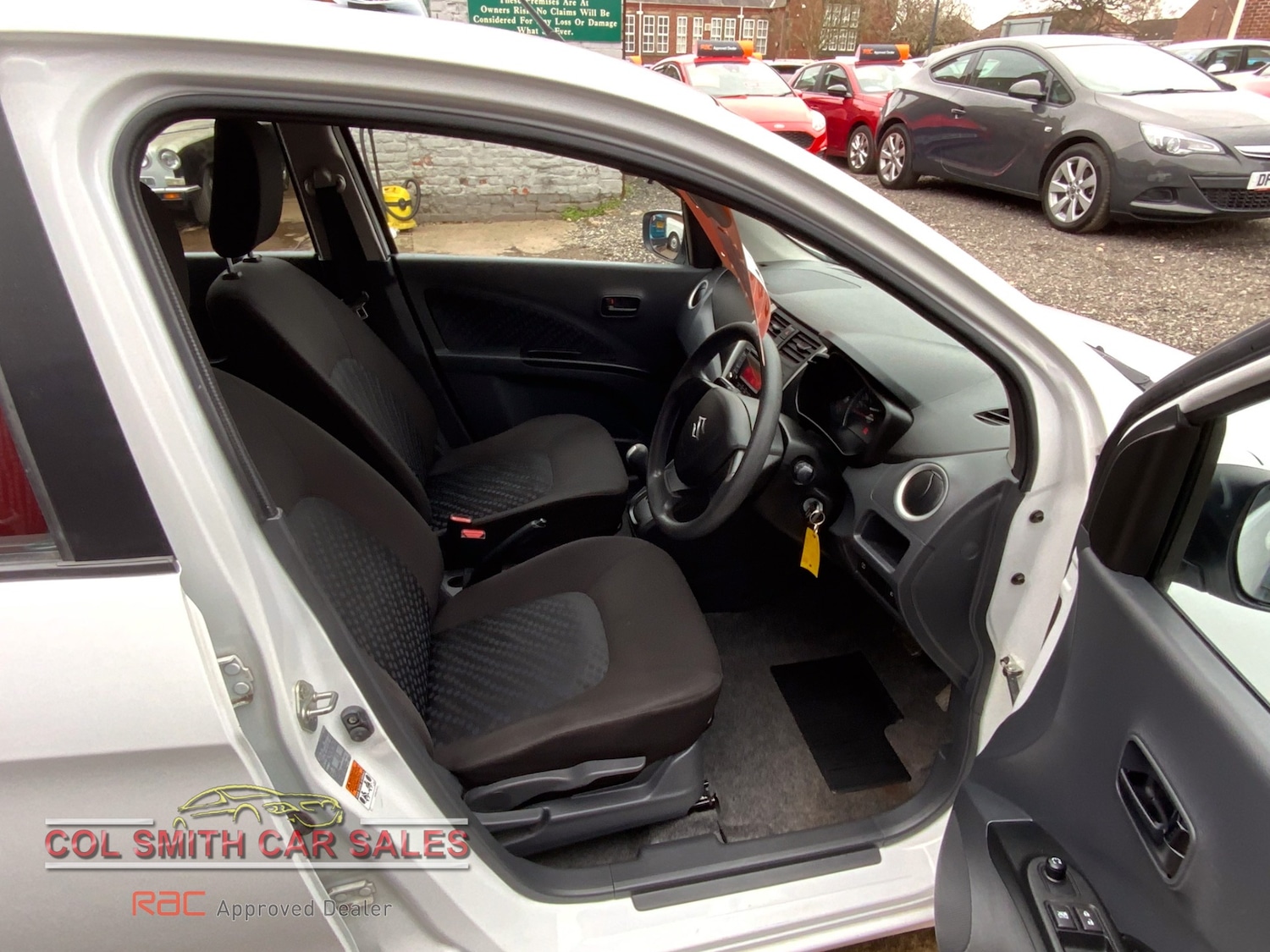 Used Suzuki Celerio 2016 for sale - 78211893: Photo 7