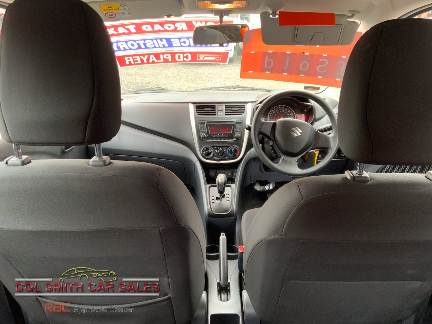 Used Suzuki Celerio 2016 for sale - 78211893: Photo 8